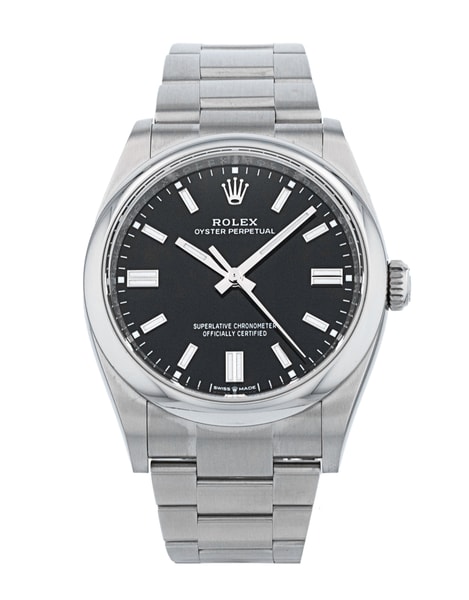 Rolex Oyster Perpetual 126000